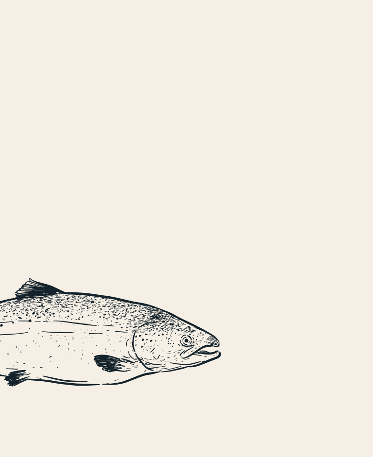 Left Parallax Background Element